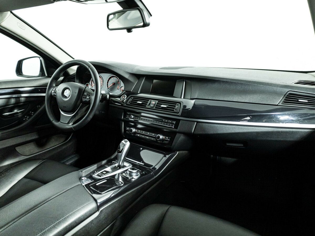 Купить BMW 5 серии, 2016, 188 830 км.. Фото: #8