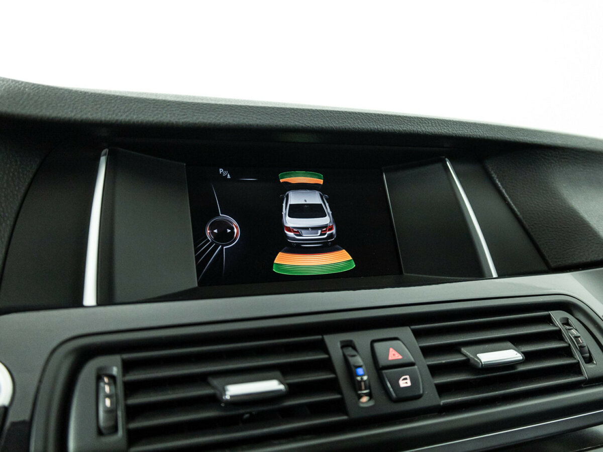 Купить BMW 5 серии, 2016, 188 830 км.. Фото: #14