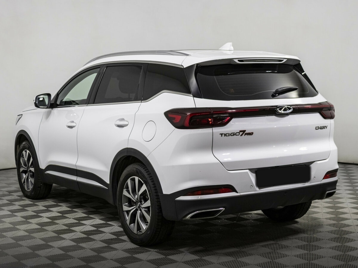 Купить Chery Tiggo 7 Pro, 2020, 61 862 км.. Фото: #6