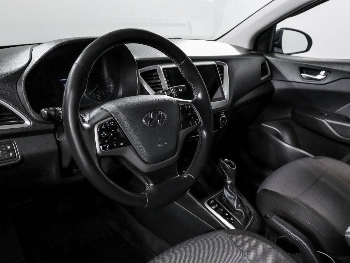 Купить Хендай Солярис, 2018, 147 146 км.. Фото: #11