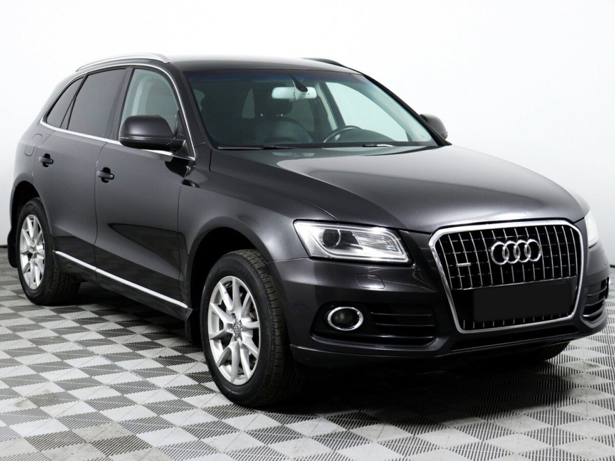 Купить Audi Q5, 2012, 185 490 км.. Фото: #2