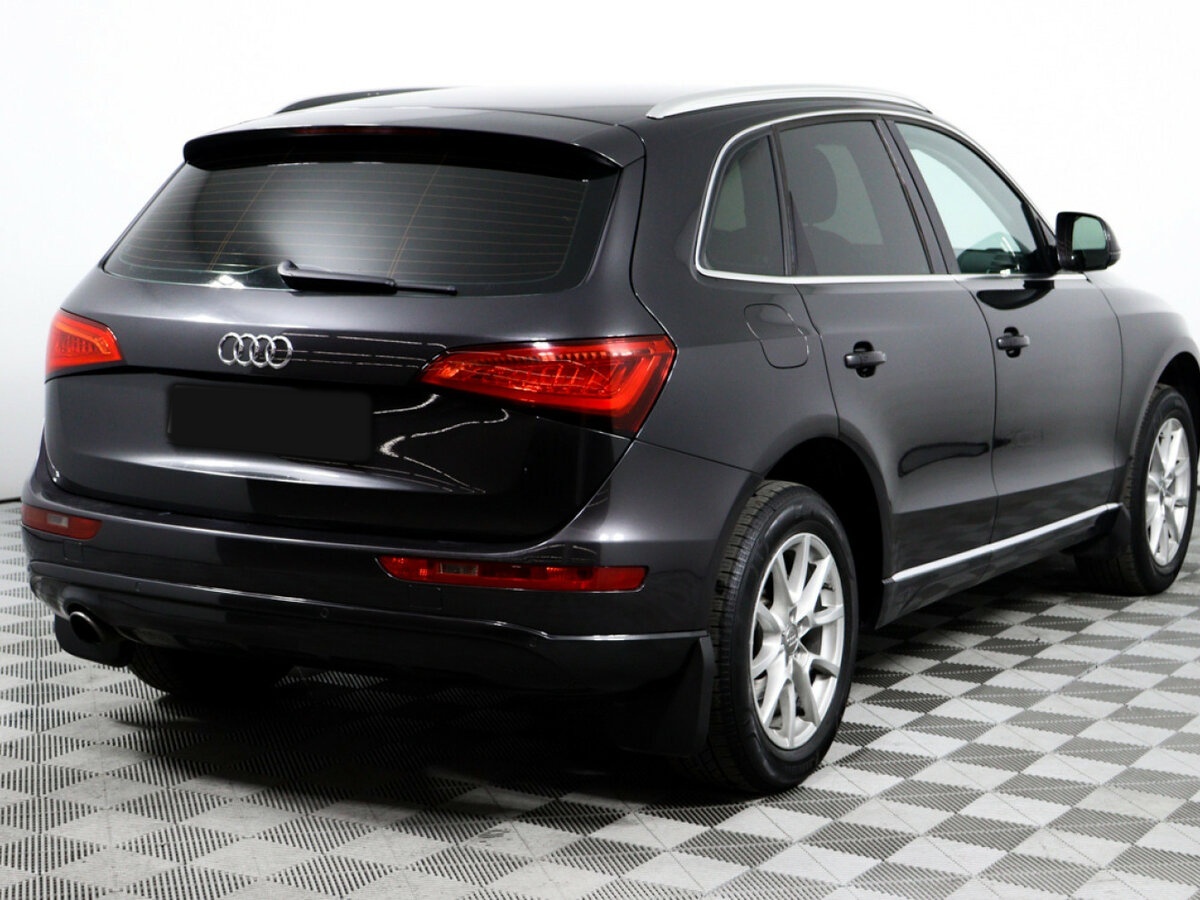 Купить Audi Q5, 2012, 185 490 км.. Фото: #3