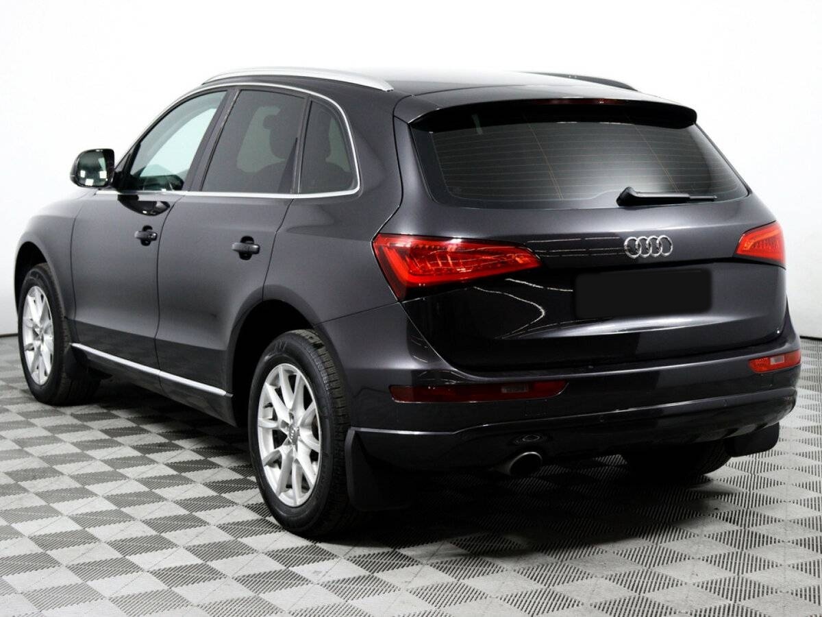 Купить Audi Q5, 2012, 185 490 км.. Фото: #5