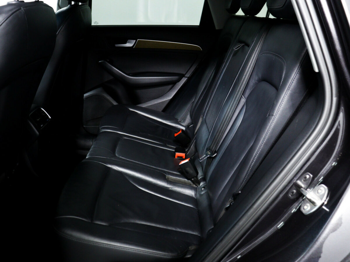 Купить Audi Q5, 2012, 185 490 км.. Фото: #9