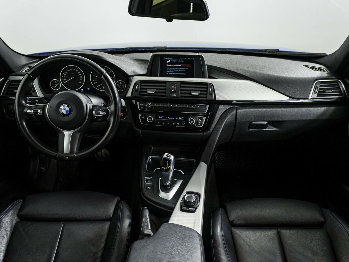 Купить BMW 3 серии, 2018, 124 444 км.. Фото: #10