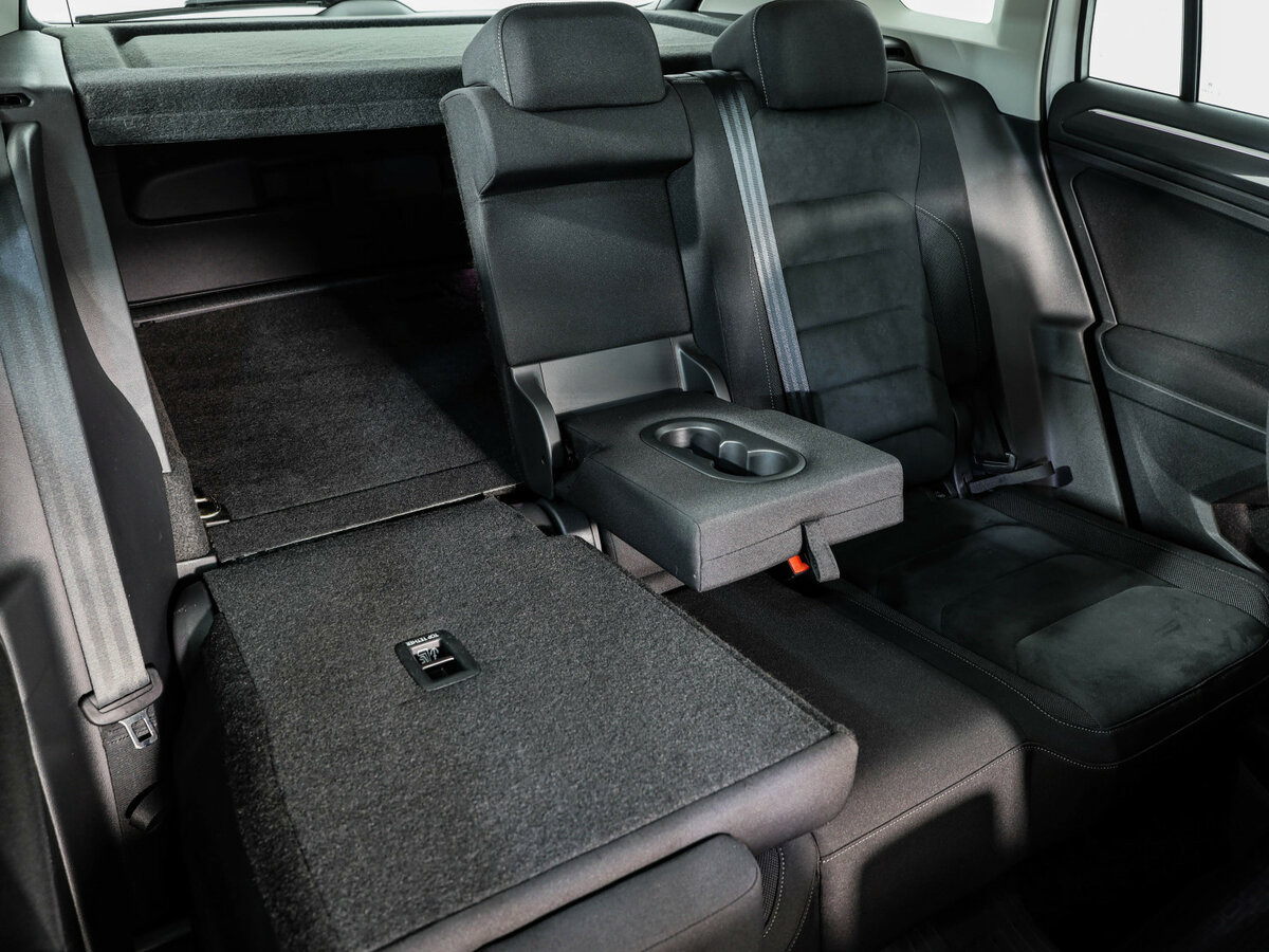 Купить Volkswagen Tiguan, 2019, 92 843 км.. Фото: #29