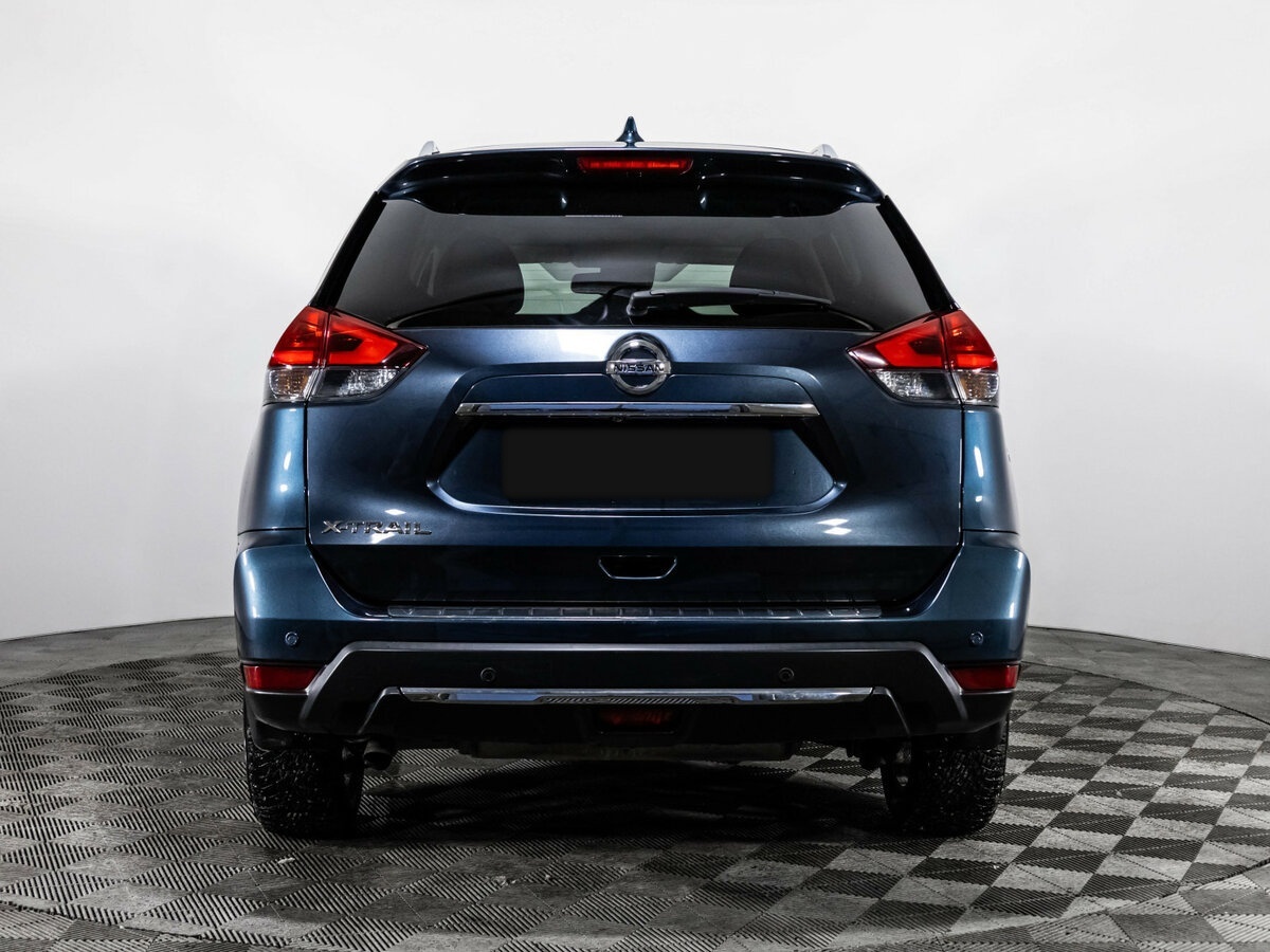 Купить Nissan X-Trail, 2020, 147 708 км.. Фото: #4