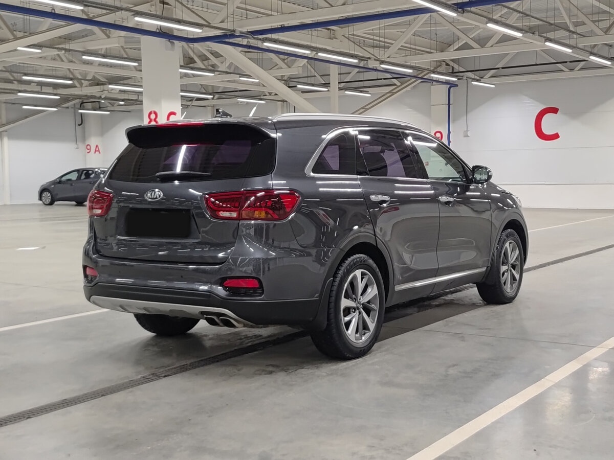 Купить Kia Sorento, 2019, 141 109 км.. Фото: #4