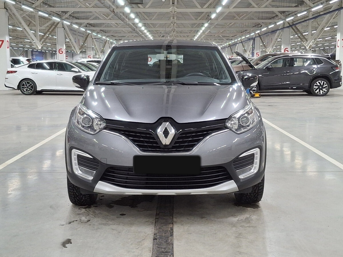 Купить Renault Kaptur, 2018, 82 250 км.. Фото: #1
