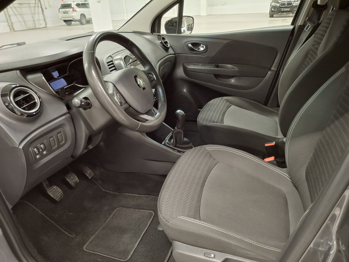 Купить Renault Kaptur, 2018, 82 250 км.. Фото: #15