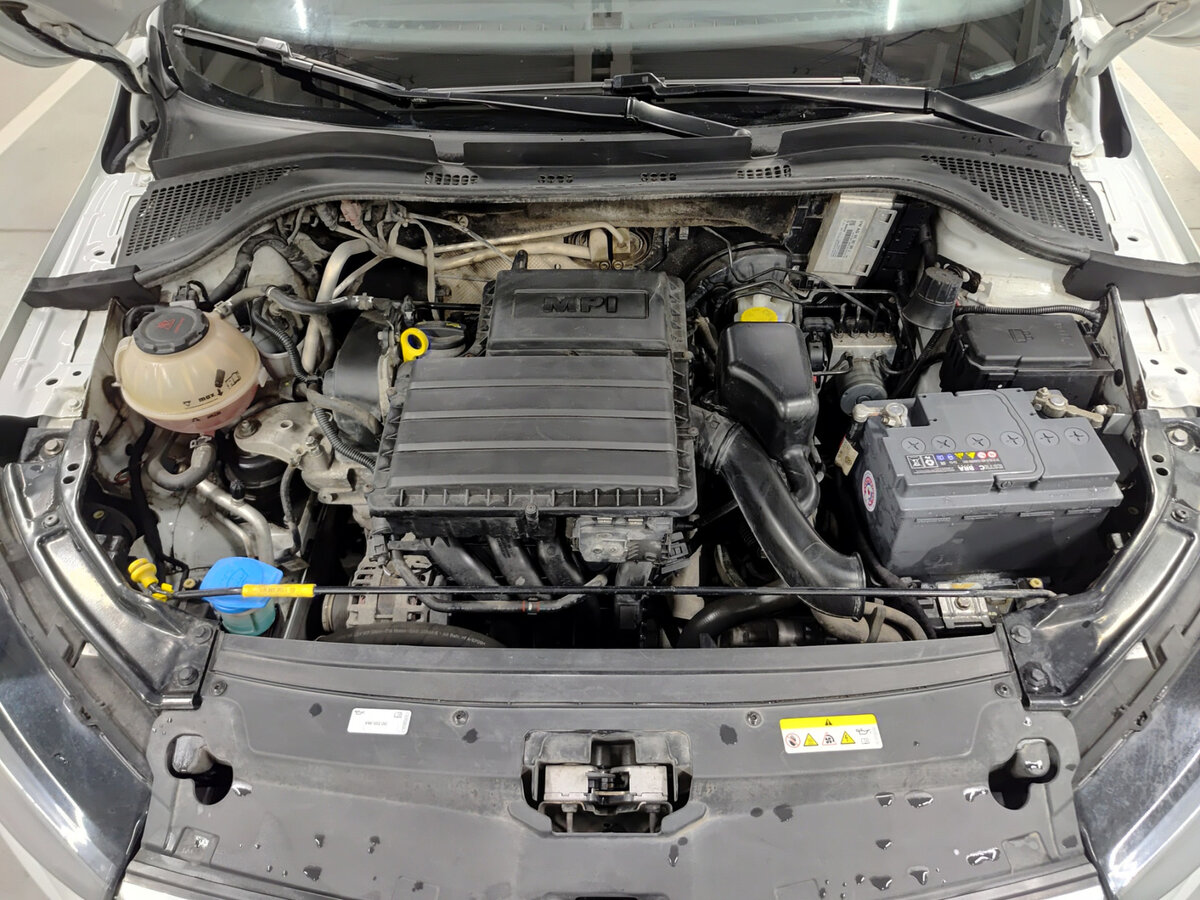 Купить Skoda Rapid, 2020, 166 310 км.. Фото: #8