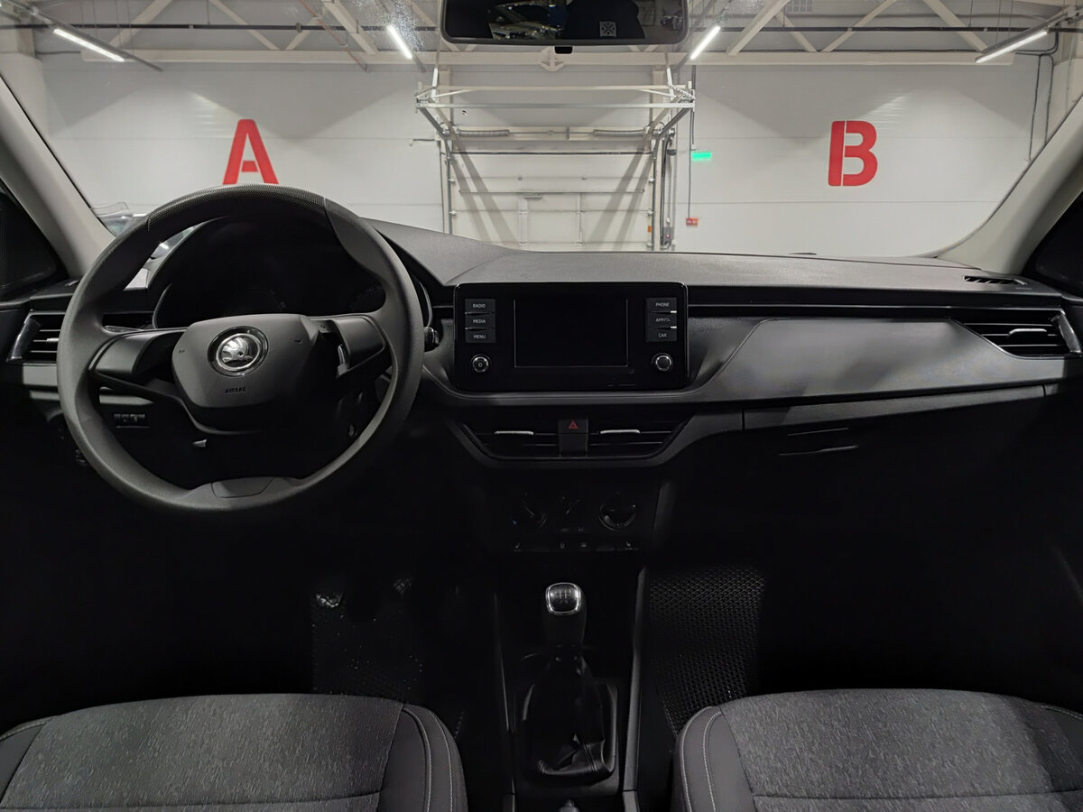 Купить Skoda Rapid, 2020, 166 310 км.. Фото: #13