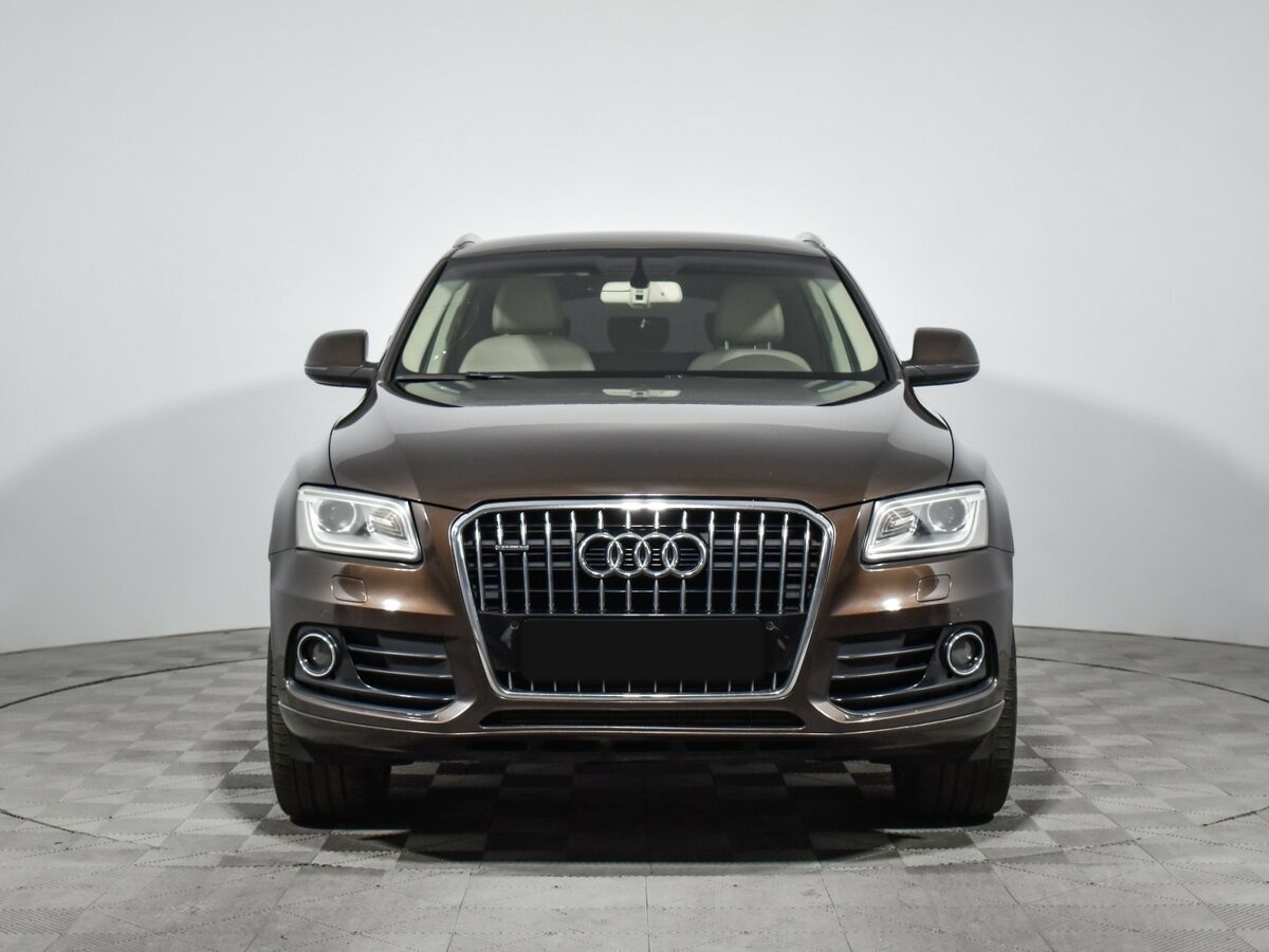 Купить Audi Q5, 2013, 118 210 км.. Фото: #1