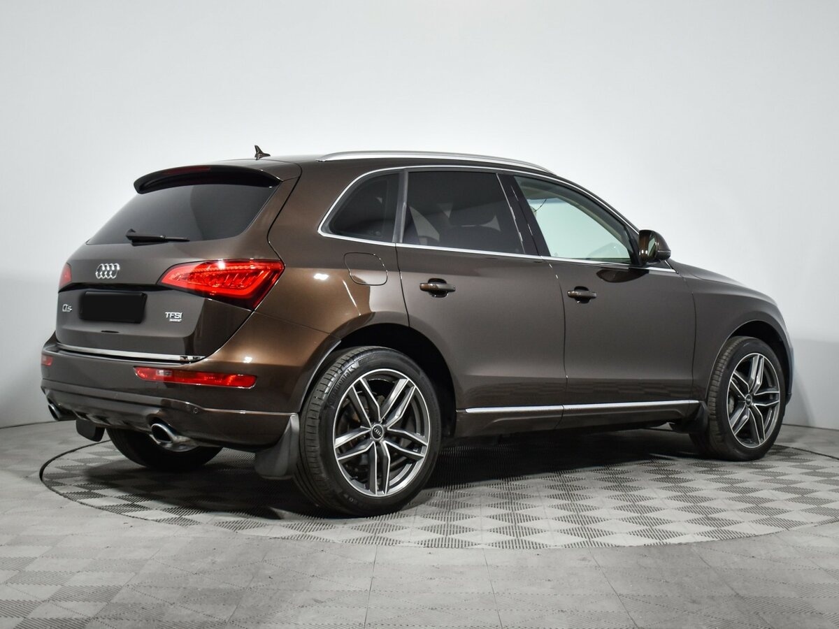 Купить Audi Q5, 2013, 118 210 км.. Фото: #3