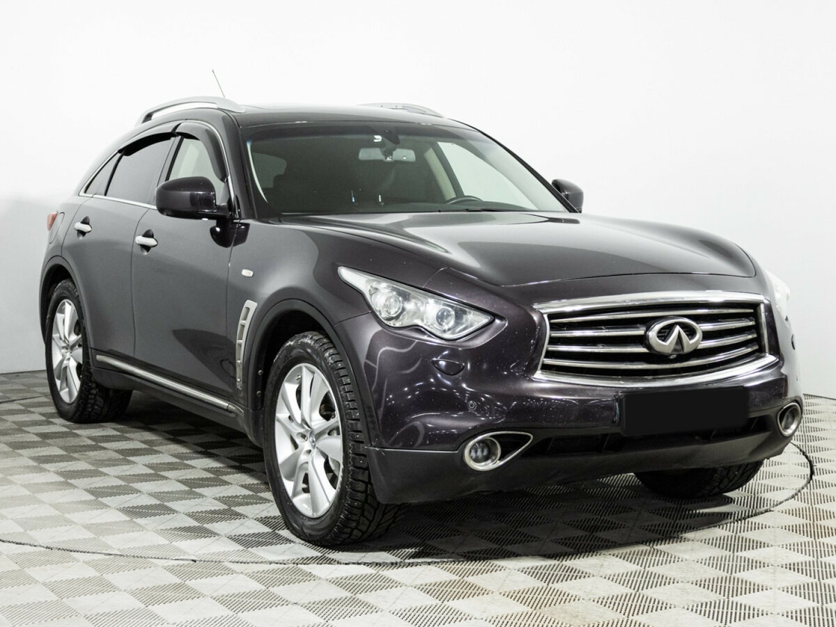 Купить Infiniti FX, 2012, 190 659 км.. Фото: #2