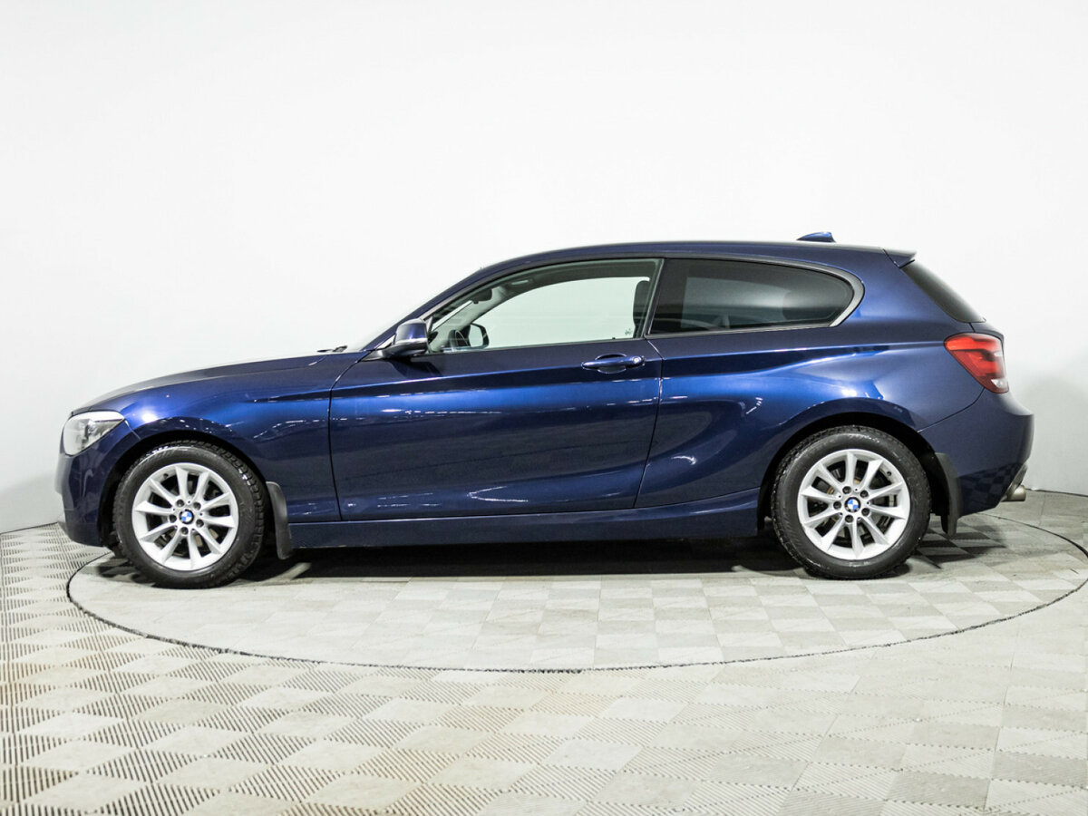 Купить BMW 1 серии, 2013, 133 000 км.. Фото: #7
