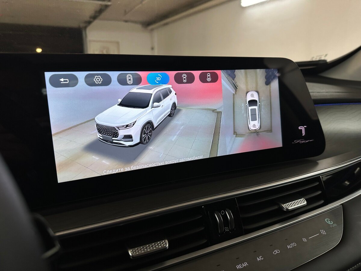 Купить Chery Tiggo 8 Pro Max, 2024, 19 619 км.. Фото: #7