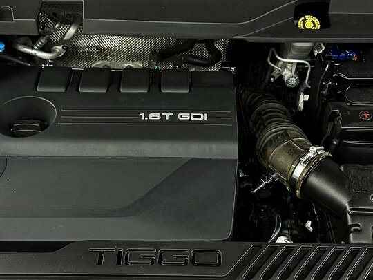 Купить Chery Tiggo 8 Pro Max, 2024, 19 619 км.. Фото: #18