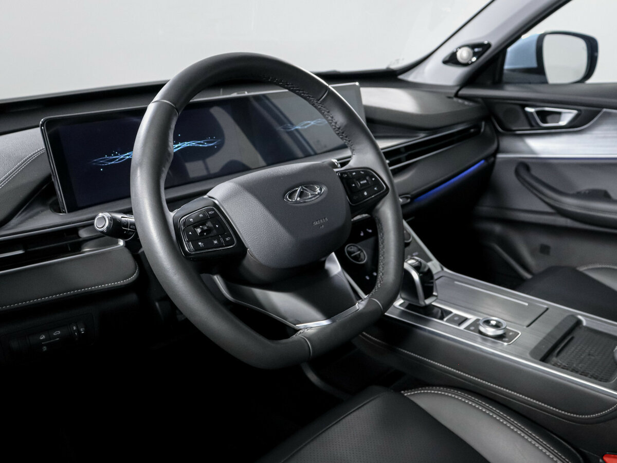 Купить Chery Tiggo 7 Pro Max, 2023, 15 900 км.. Фото: #13