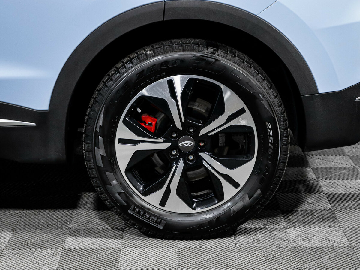 Купить Chery Tiggo 7 Pro Max, 2023, 15 900 км.. Фото: #14