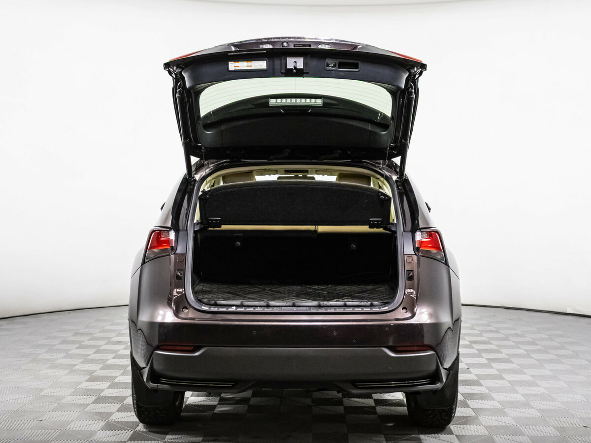 Купить Lexus NX, 2015, 108 380 км.. Фото: #17