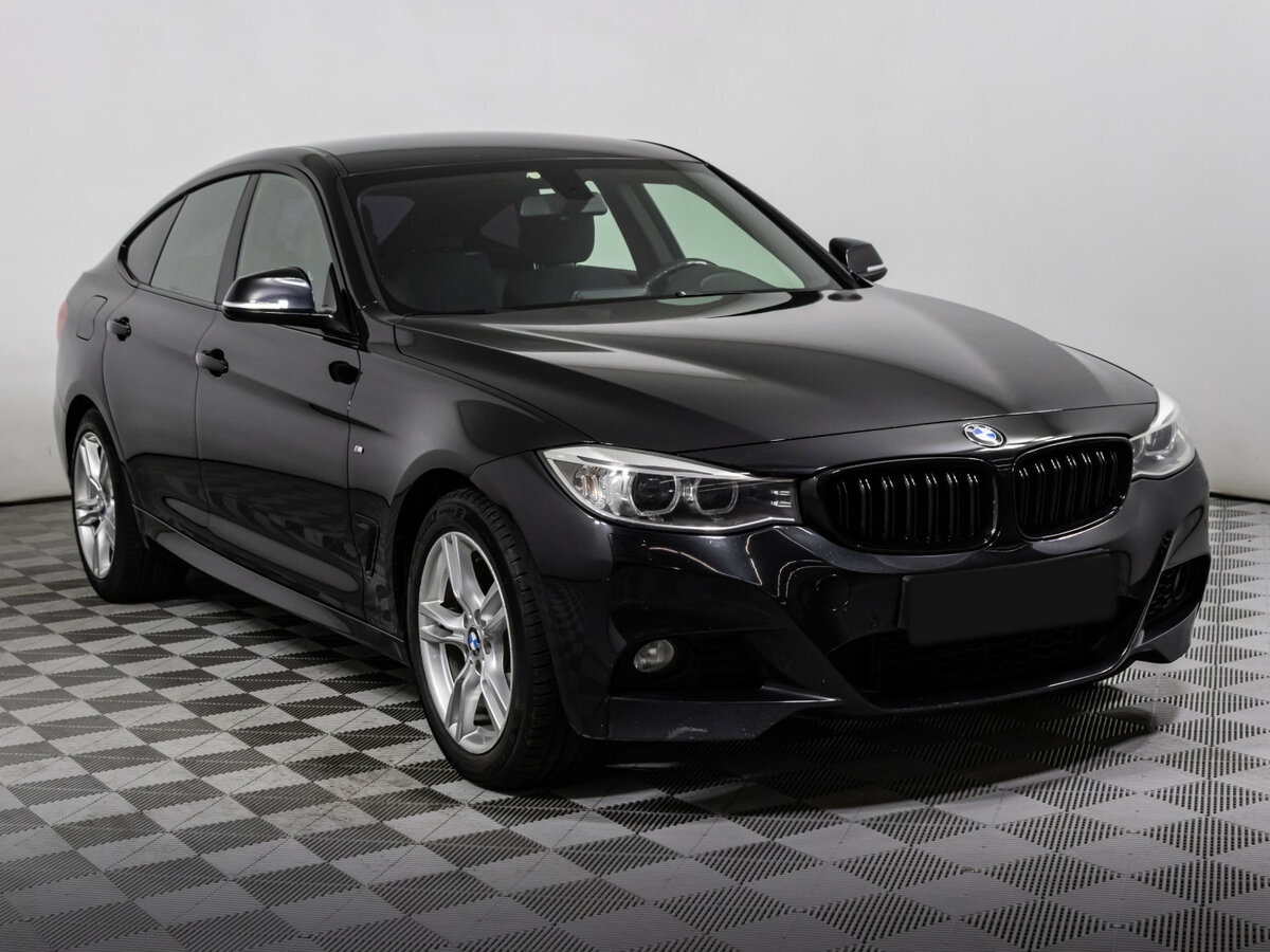 Купить BMW 3 серии, 2015, 125 500 км.. Фото: #2
