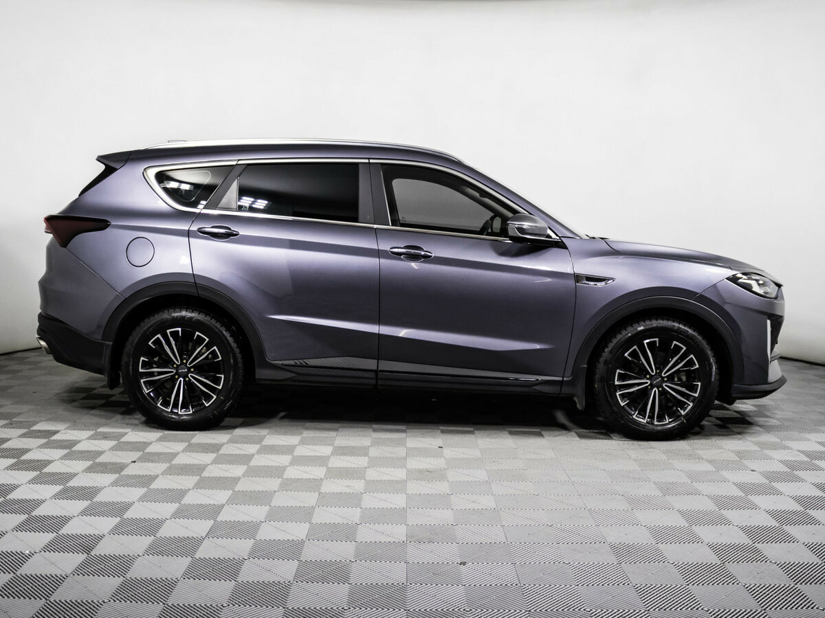 Купить Jetour X70 PLUS, 2023, 33 500 км.. Фото: #3