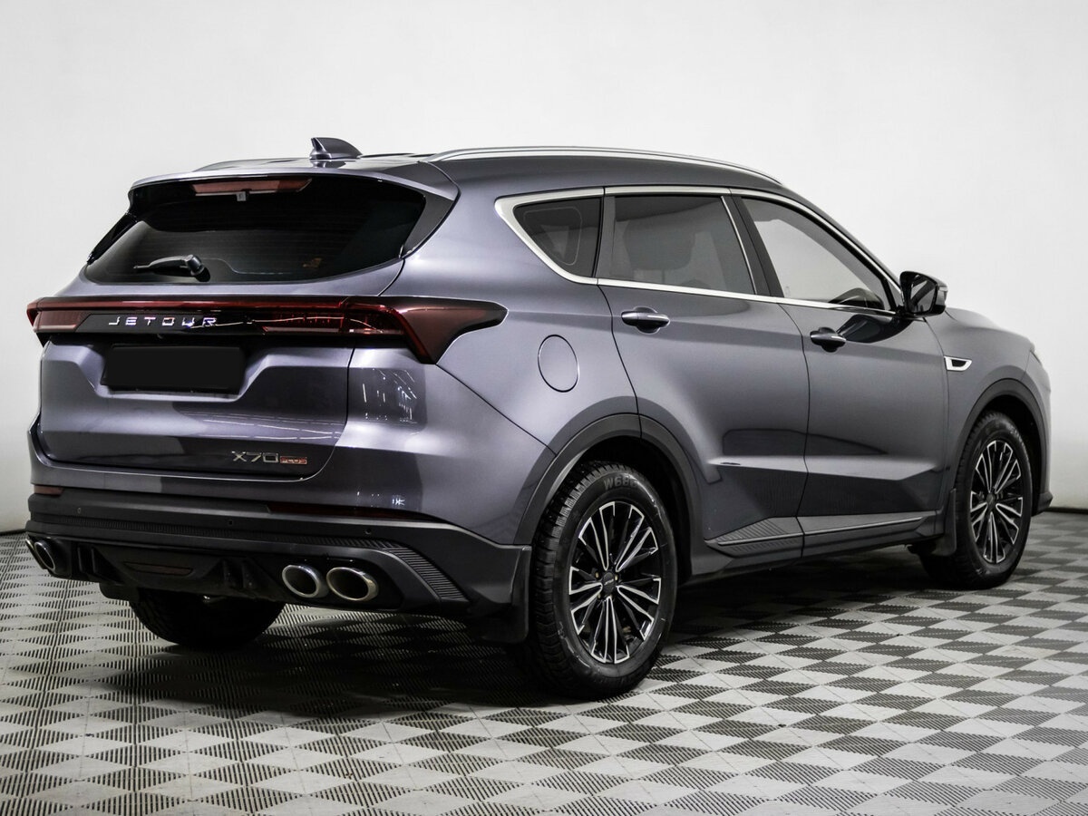Купить Jetour X70 PLUS, 2023, 33 500 км.. Фото: #4