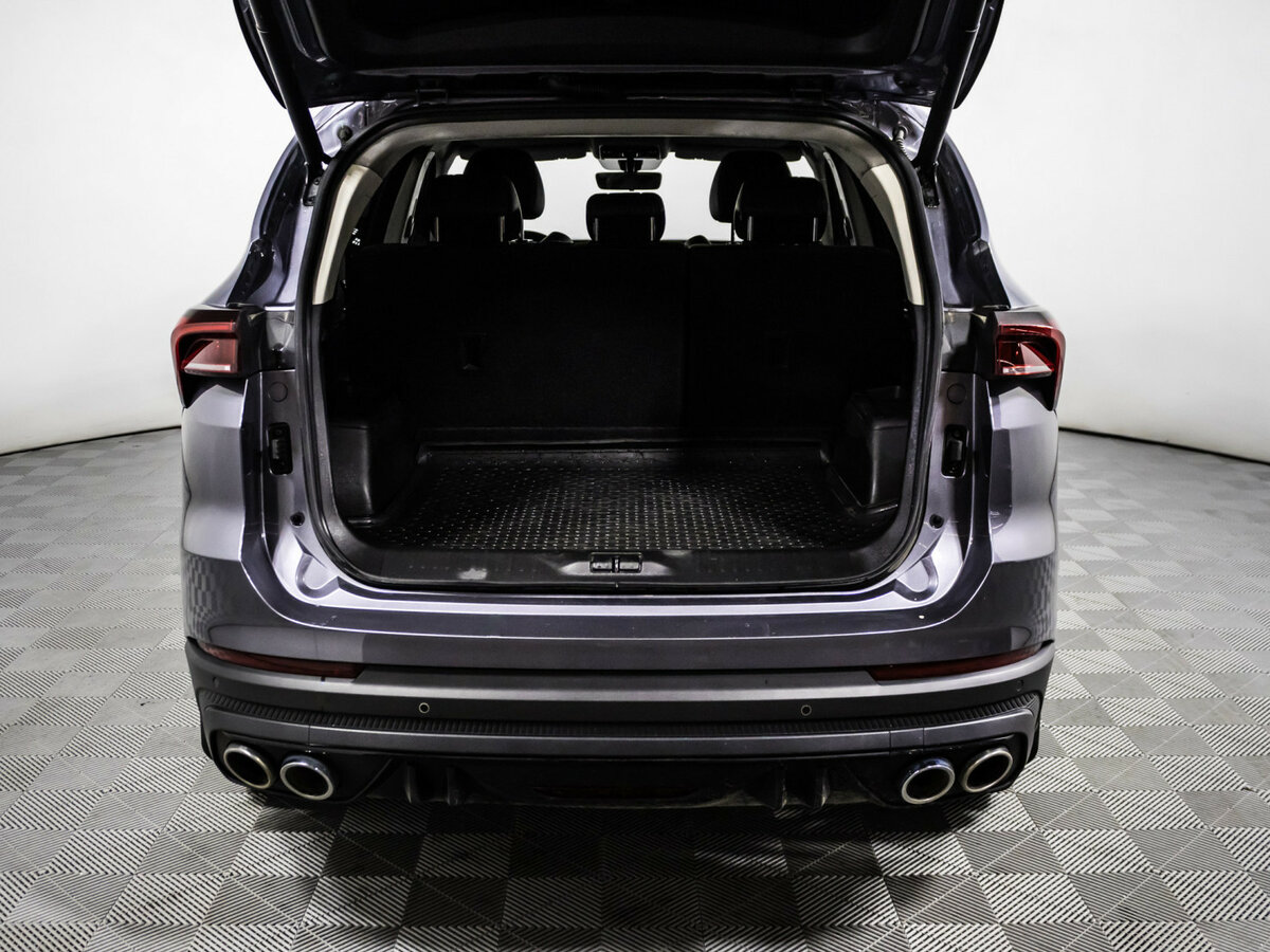 Купить Jetour X70 PLUS, 2023, 33 500 км.. Фото: #12