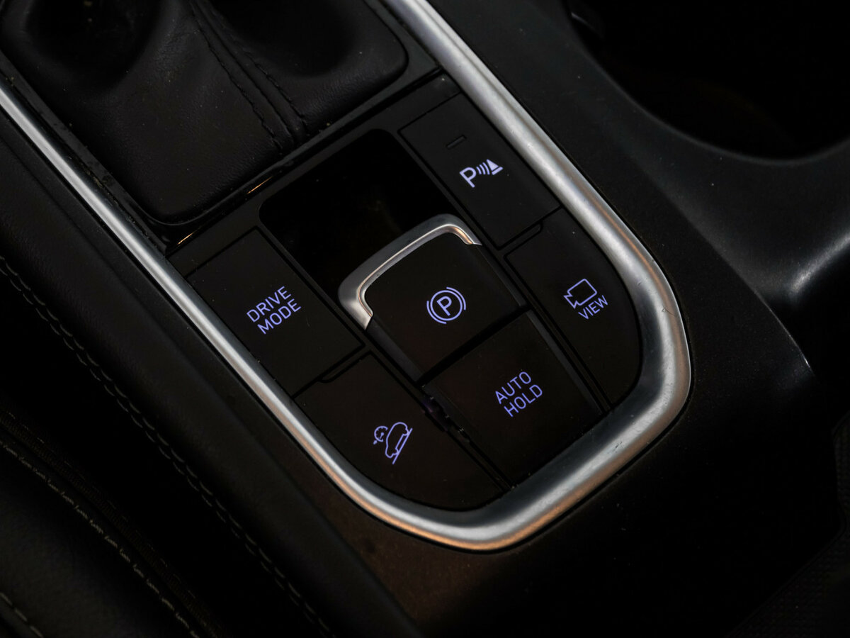 Купить Hyundai Santa Fe, 2019, 114 900 км.. Фото: #17