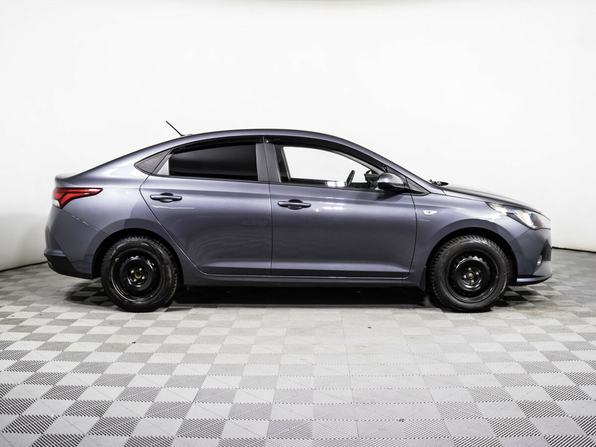 Купить Solaris HS, 2024, 26 266 км.. Фото: #3