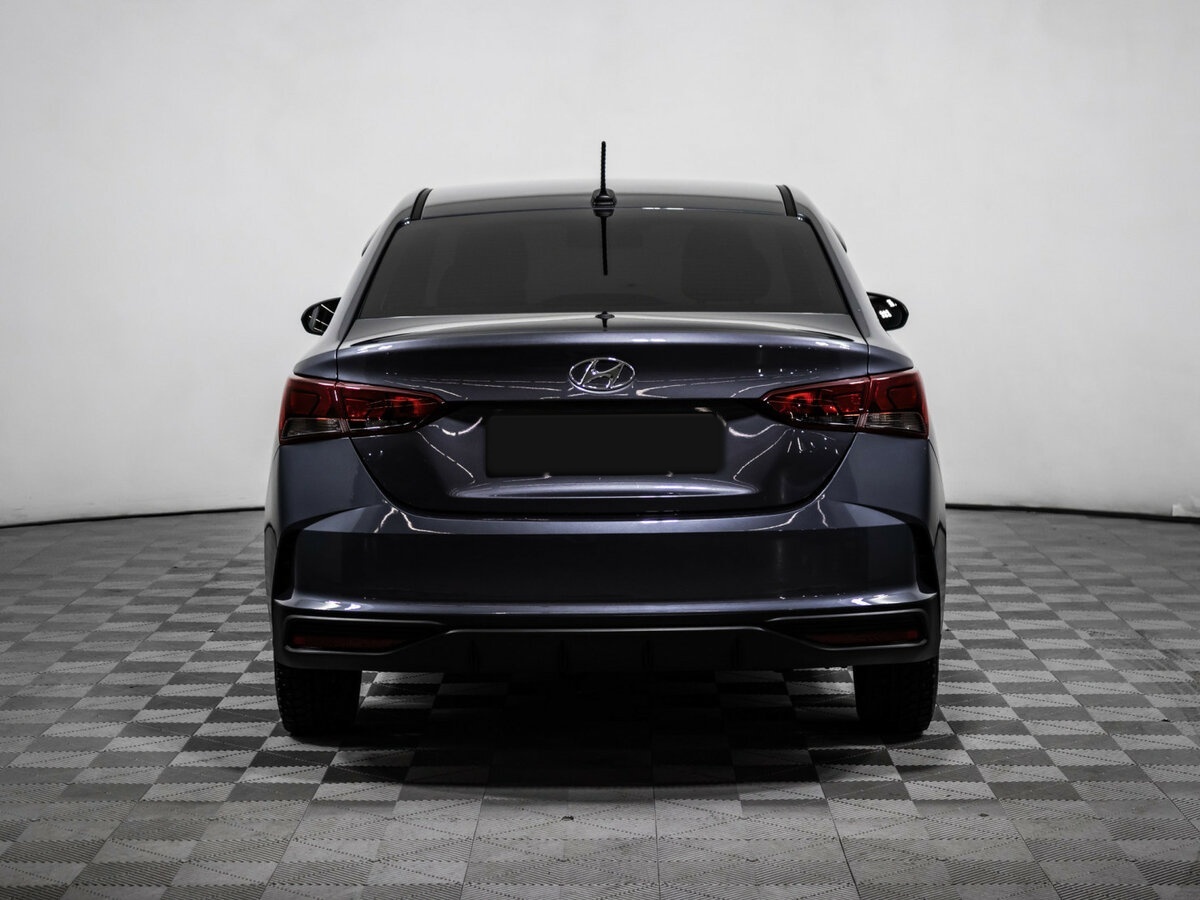 Купить Solaris HS, 2024, 26 266 км.. Фото: #5