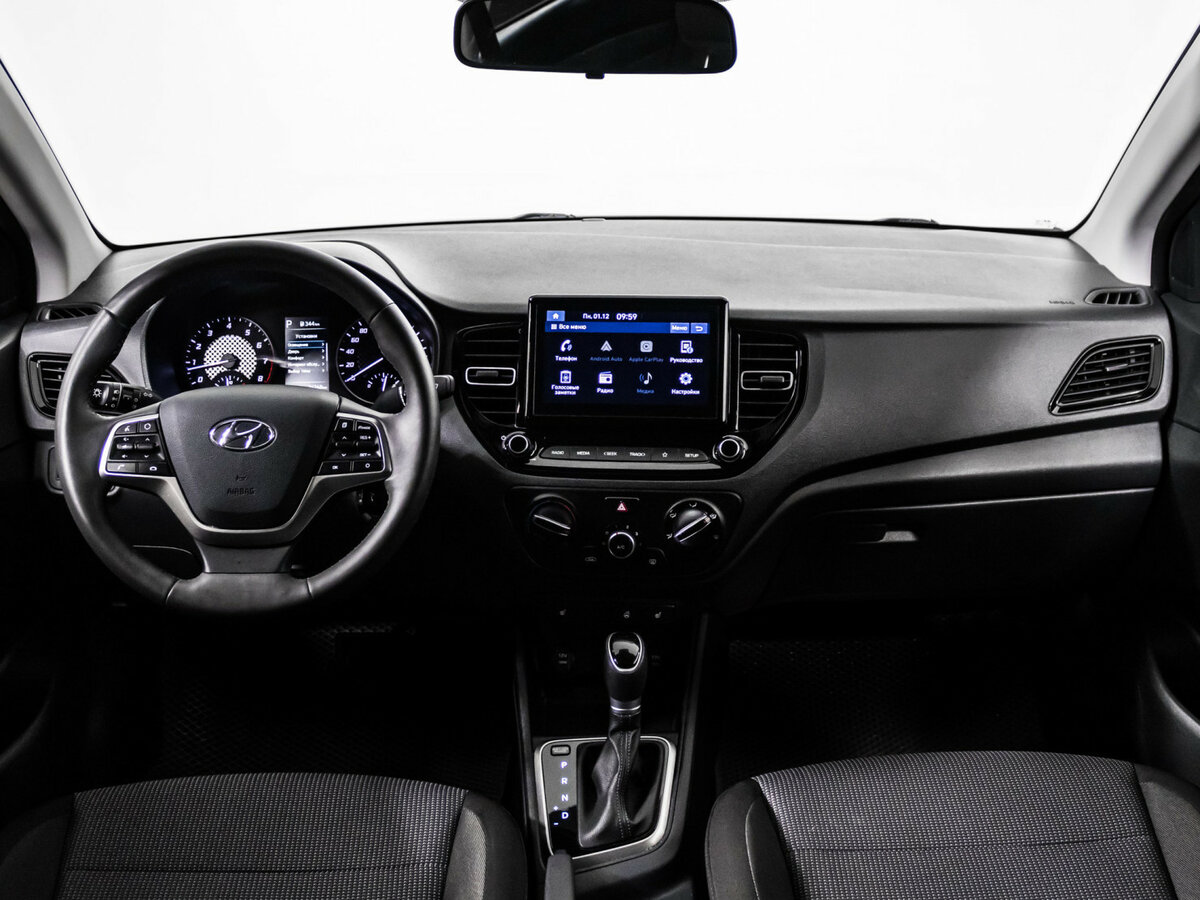 Купить Solaris HS, 2024, 26 266 км.. Фото: #12