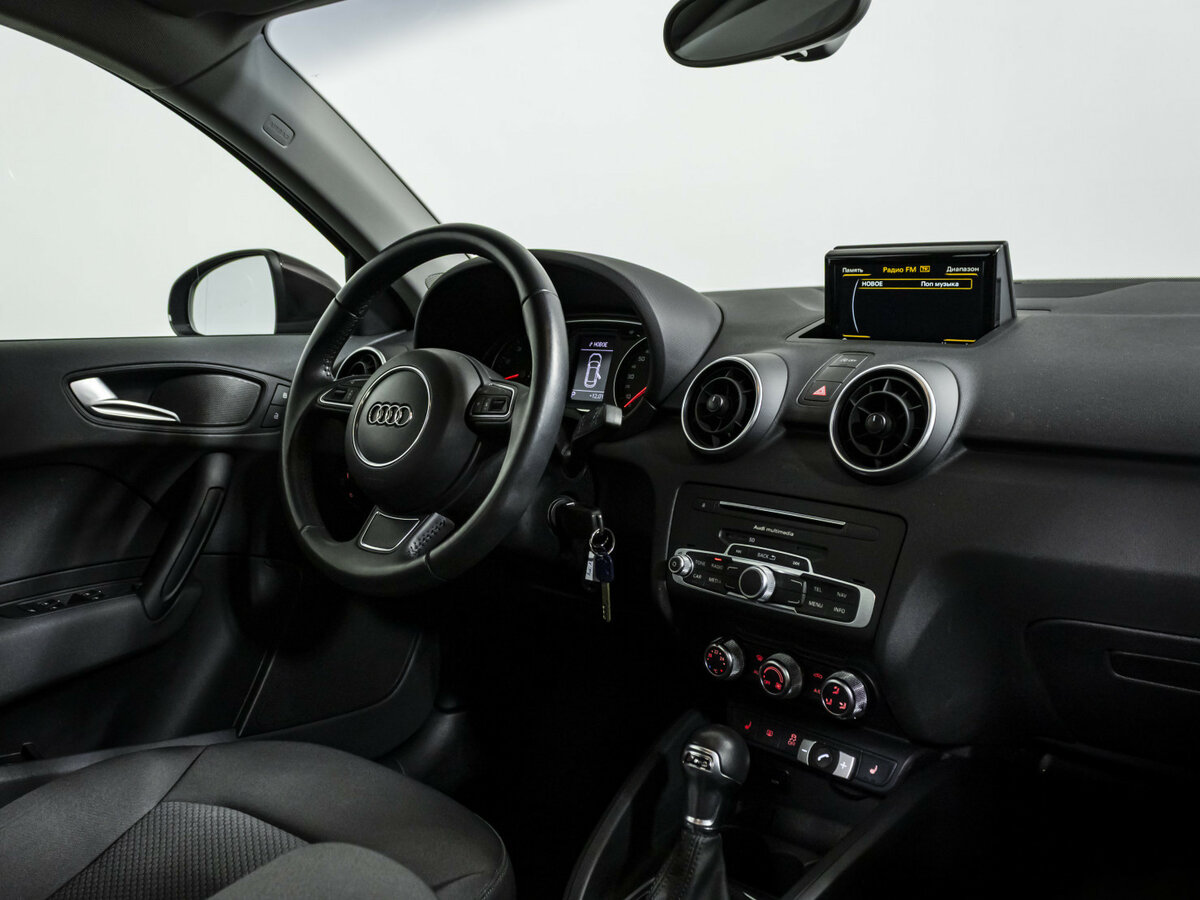 Купить Audi A1, 2015, 12 600 км.. Фото: #8