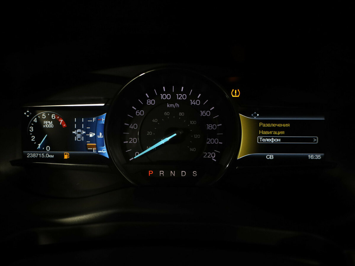 Купить Ford Explorer, 2015, 238 713 км.. Фото: #10