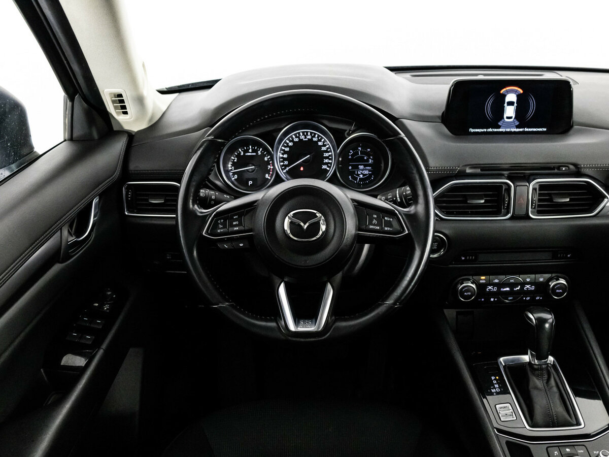 Купить Mazda CX-5, 2017, 112 469 км.. Фото: #8