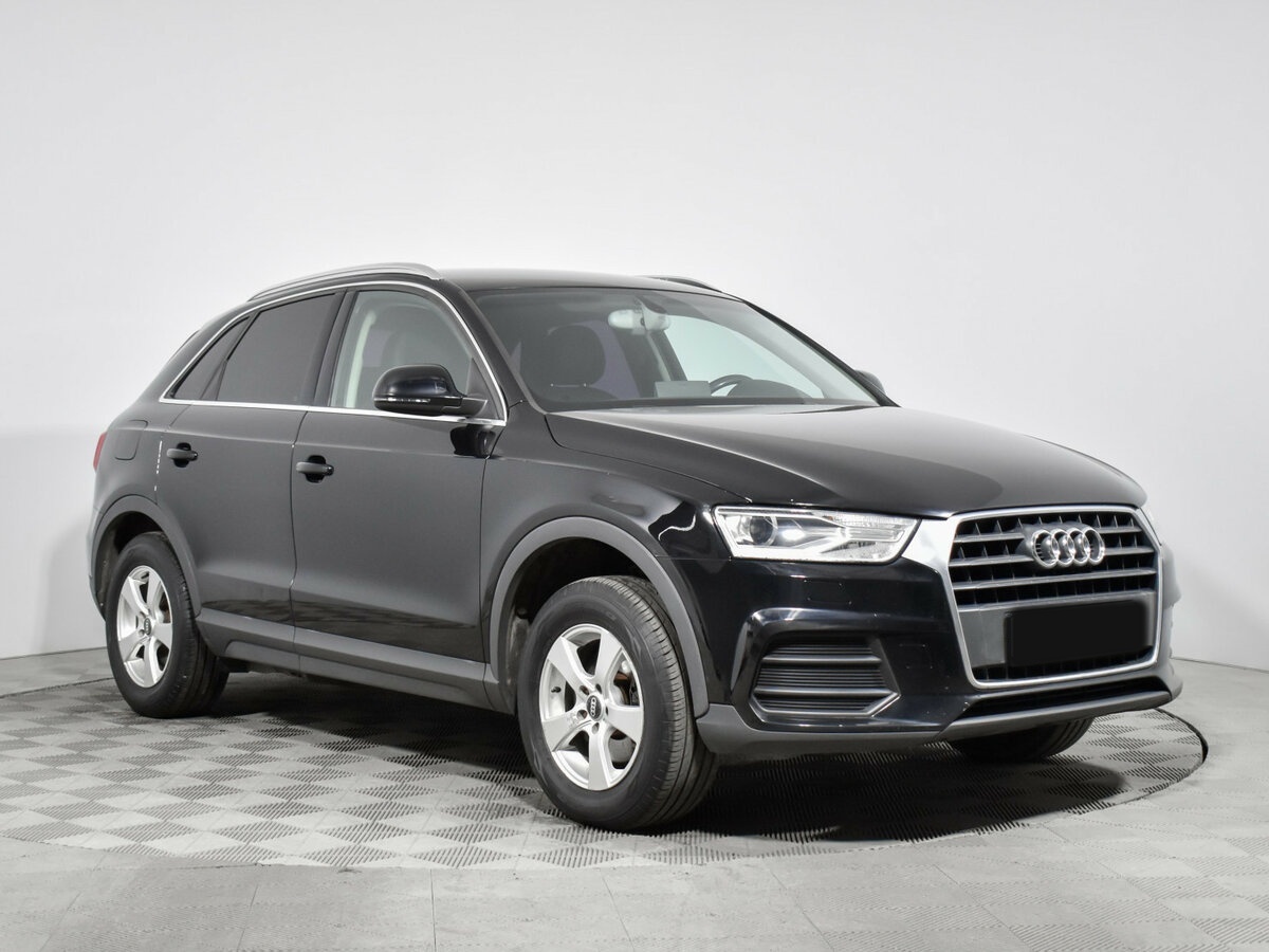 Купить Audi Q3, 2015, 126 008 км.. Фото: #2