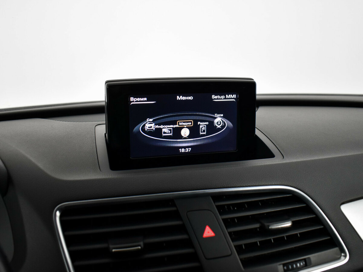 Купить Audi Q3, 2015, 126 008 км.. Фото: #13