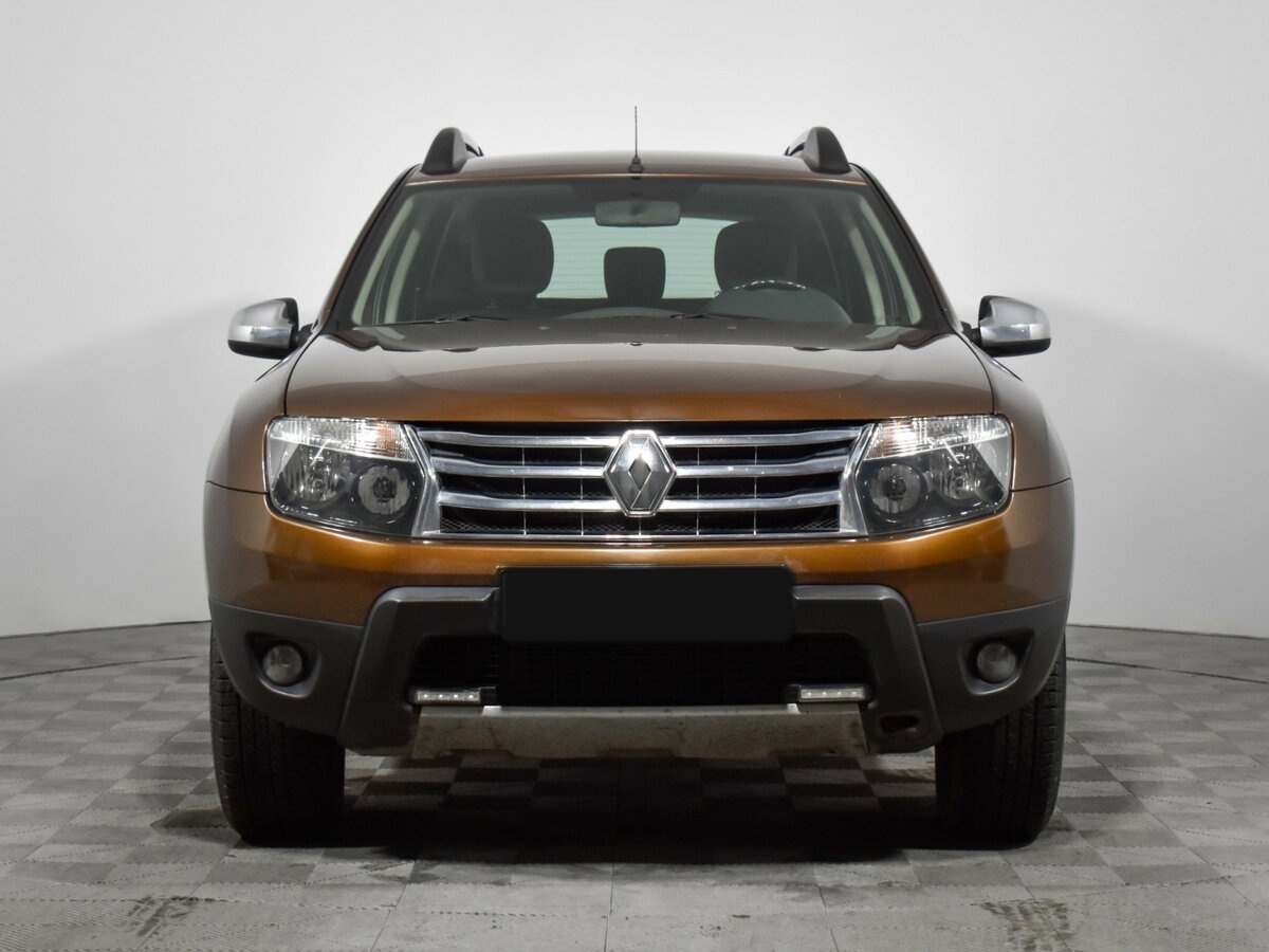 Купить Renault Duster, 2012, 98 209 км.. Фото: #1