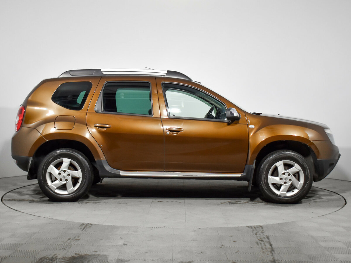 Купить Renault Duster, 2012, 98 209 км.. Фото: #3