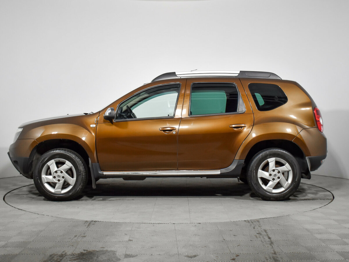 Купить Renault Duster, 2012, 98 209 км.. Фото: #7