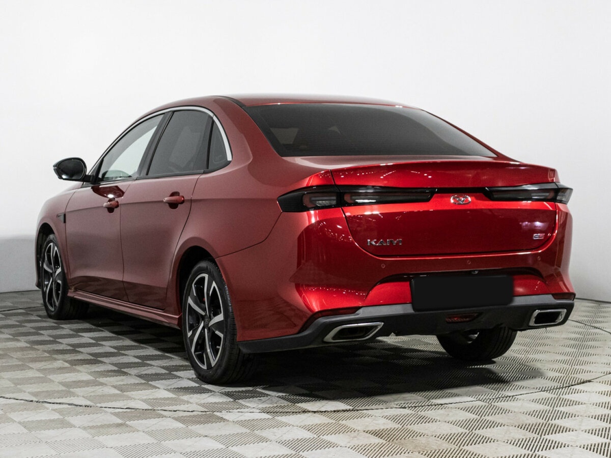 Купить KAIYI E5, 2023, 31 301 км.. Фото: #6