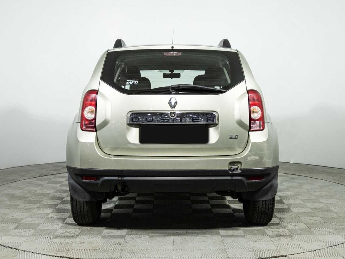Купить Renault Duster, 2014, 212 600 км.. Фото: #5