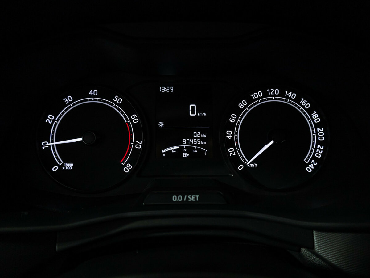 Купить Шкода Рапид, 2020, 92 000 км.. Фото: #11