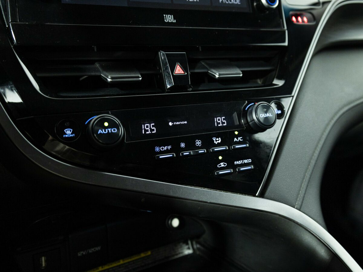 Купить Toyota Camry, 2021, 123 386 км.. Фото: #16