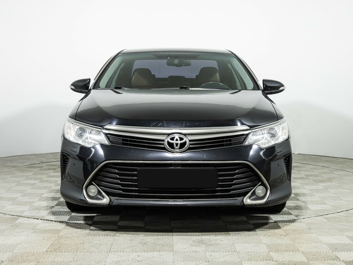 Купить Toyota Camry, 2016, 215 025 км.. Фото: #1