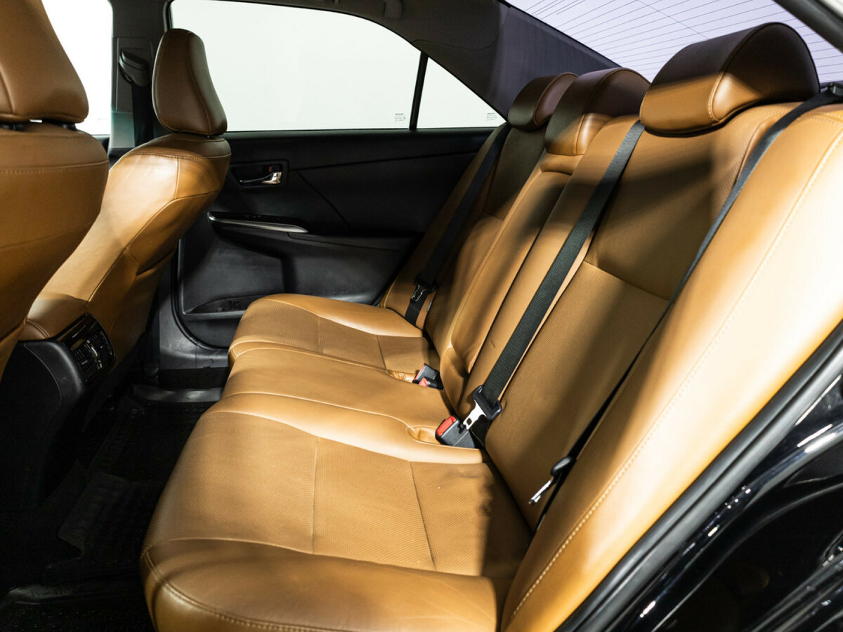 Купить Toyota Camry, 2016, 215 025 км.. Фото: #7