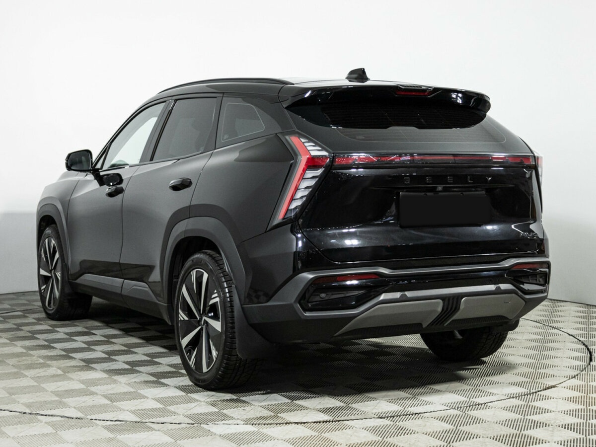 Купить Geely Atlas, 2024, 50 000 км.. Фото: #5