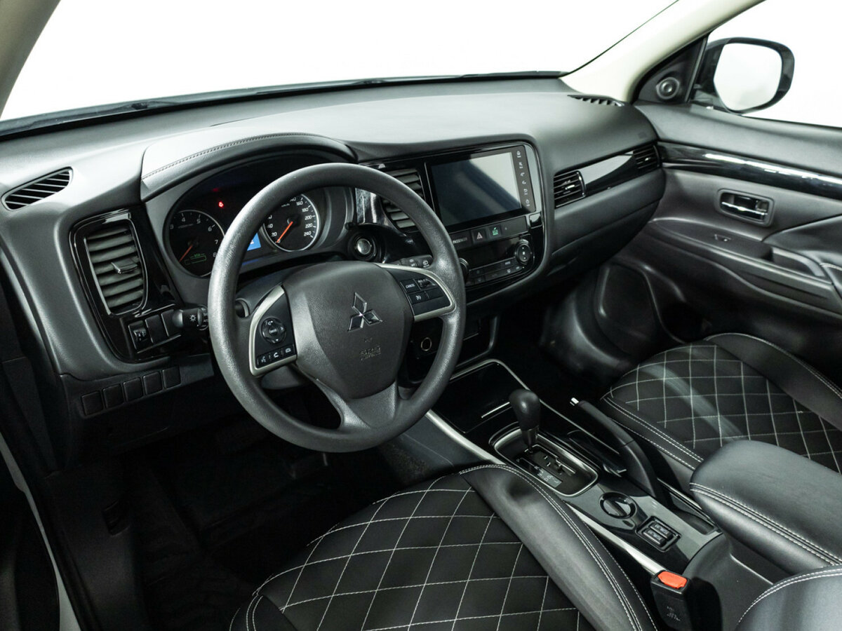 Купить Mitsubishi Outlander, 2022, 32 511 км.. Фото: #8