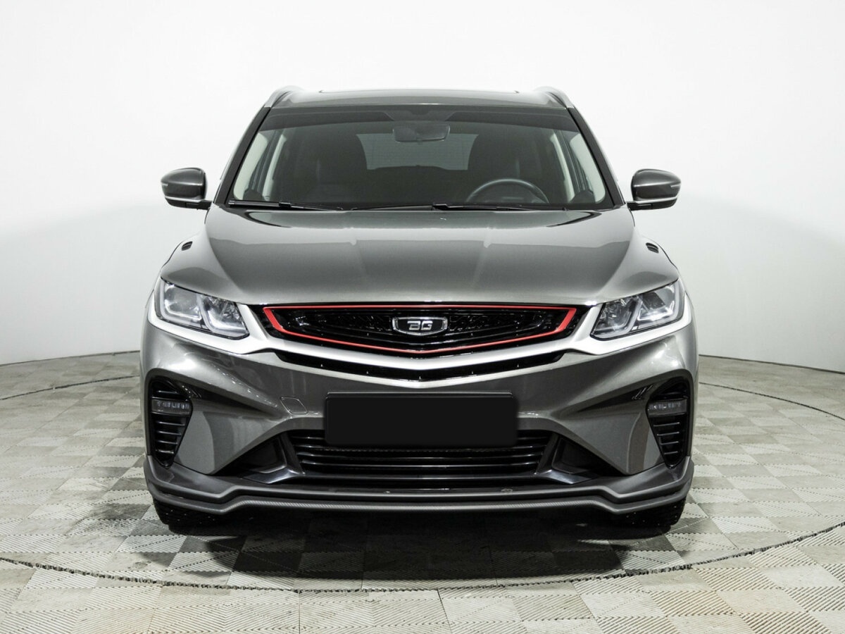 Купить Belgee X50, 2024, 25 729 км.. Фото: #1